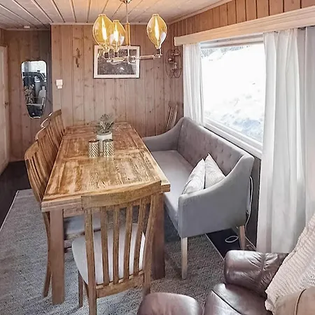 Niesamowity Dom W Bø I Telemark Z Sauną Dom wakacyjny