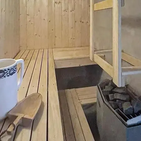 Niesamowity Dom W Bø I Telemark Z Sauną Dom wakacyjny Lifjell