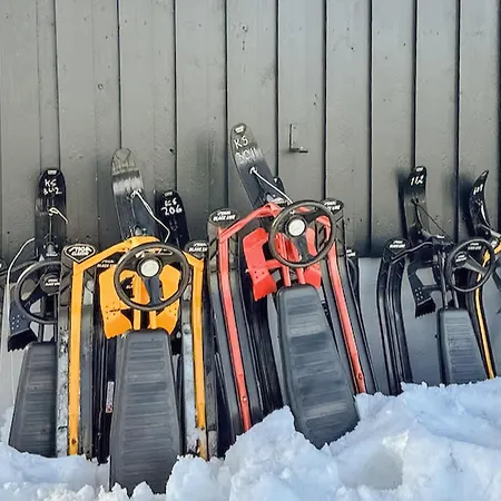 Niesamowity Dom W Bø I Telemark Z Sauną Dom wakacyjny Lifjell