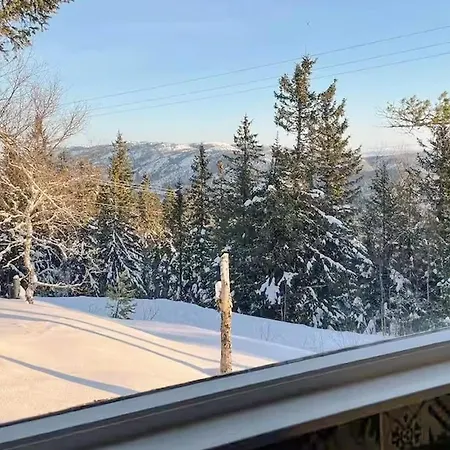 Niesamowity Dom W Bø I Telemark Z Sauną Dom wakacyjny *