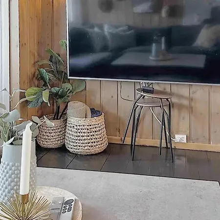 Niesamowity Dom W Bø I Telemark Z Sauną * Lifjell