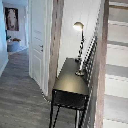 Dom wakacyjny Niesamowity Dom W Bø I Telemark Z Sauną *