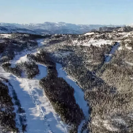 Niesamowity Dom W Bø I Telemark Z Sauną * Lifjell